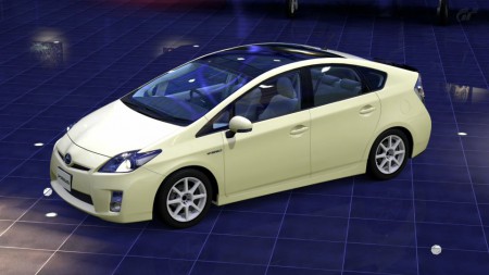 Toyota Prius G '09